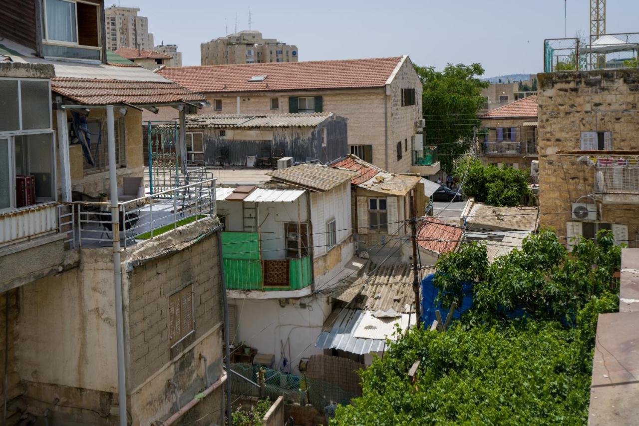 Aju Hamadregot 31 Suites Єрусалим Екстер'єр фото